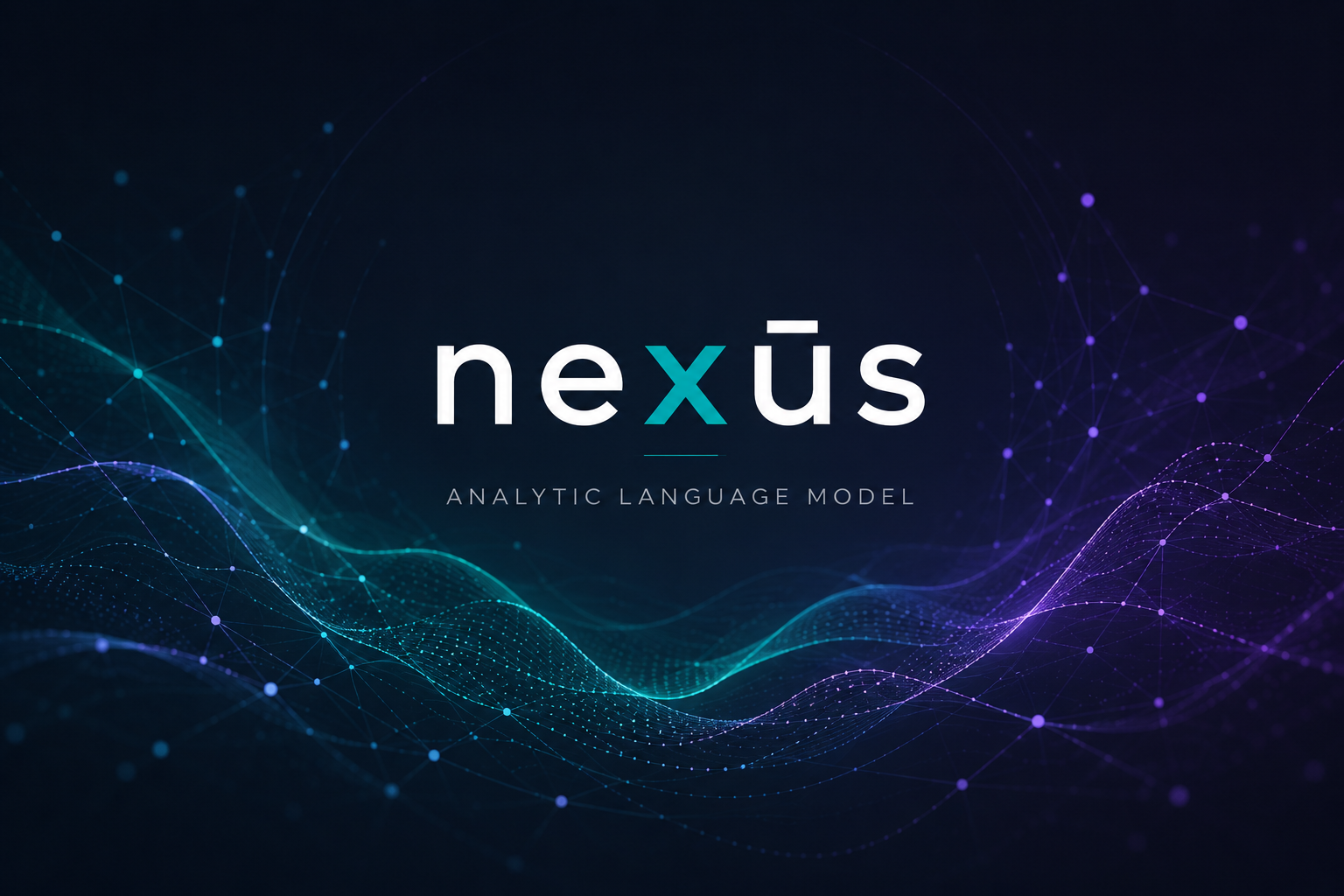 nexus Analytic Language Model